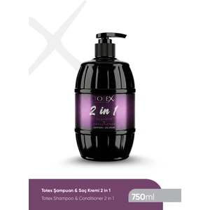 Şampuan 2in1 750 ml