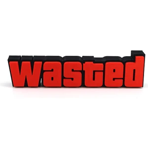 Gta Wasted - Masa Üstü Dekoru