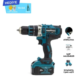 Chelikbei 13MM Çelik Mandren Vidalama MK36