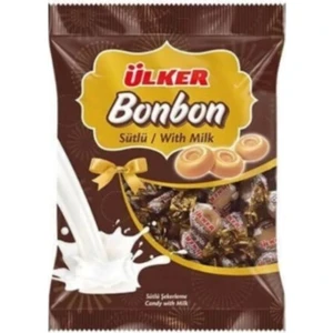 Sütlü Bonbon Şeker 1000GR