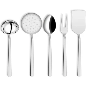 Olimpos 5 Parça Servis Takımı