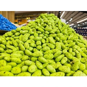 Fıstıklı Badem Şekeri - 250 gr