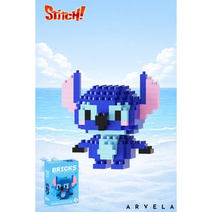 Stitch Bricks Block Seti