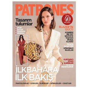 Turkuvaz Dergi Patrones 26-02
