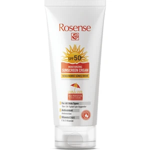 Güneş Kremi (Spf 50+) 150 ml | Rosense®