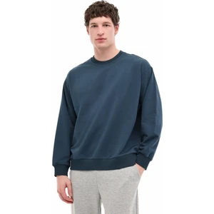 MB 16SN90 6fx Petrol Erkek Sweatshirt