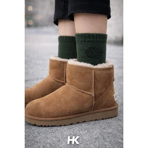 4'lü Unisex Havlu Çorap