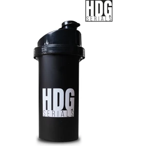 Hdg Serıals Shaker 700 cc Siyah
