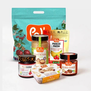 Renkli Lezzetler Paketi