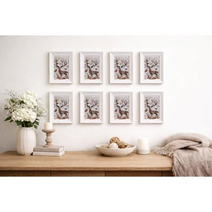 Dekoratif Set Çerçeve