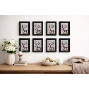 Dekoratif Set Çerçeve