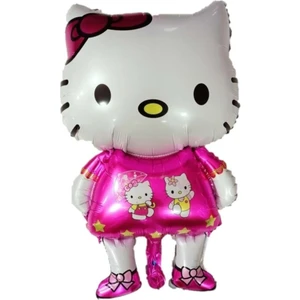 Hello Kitty Folyo Balon 60CM