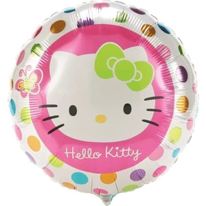 Hello Kitty Folyo Balon 18INÇ