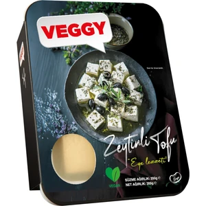 Zeytinli Tofu 200G
