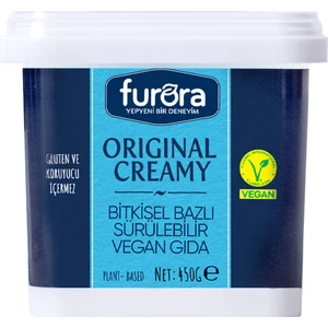 Vegan Krem Peynirimsi 450G