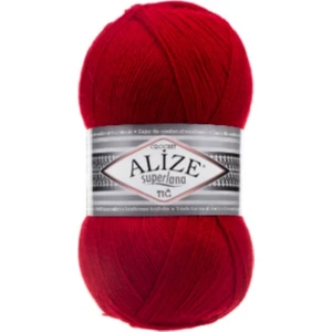 Superlana Tığ 56 / 5 Adet