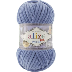 Velluto Kadife Örgü Ipi 374 / 5 Adet