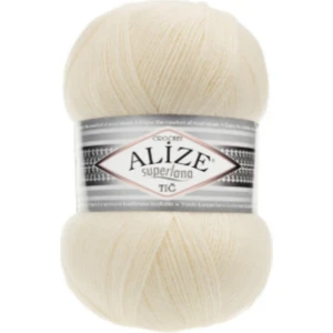 Superlana Tığ 01 / 5 Adet