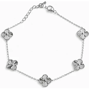 Venüs Design Çelik Yonca Bileklik