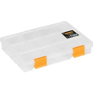 Ş Org 7 Şeffaf Malzeme Kutusu 7 İnç