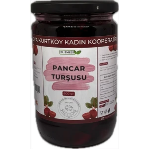 Kurtköy Kadın Kooperatifi PANCAR TURŞUSU