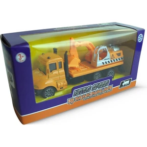 Nitro Speed Iş Makinaları