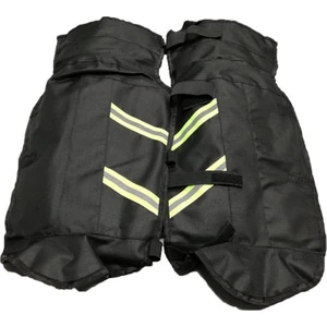 Korumalı Polarlı Dizlik