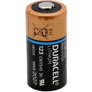 Duracell CR123A Ultra Lityum Pil