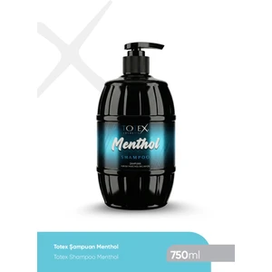 Şampuan Menthol 750 ml