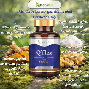 Q' Flex Curcumin C3 Complex®