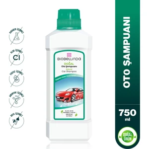 Biobellinda Oto Şampuanı 1000 ml