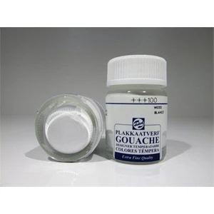 Guaj Boya 16 ml White (Beyaz) 100