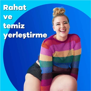 Compak Super Tampon Aplikatörlü 20 Adet