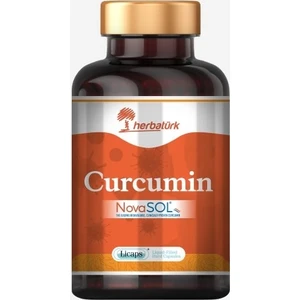 Sıvı Curcumin 30 Licaps Kapsül
