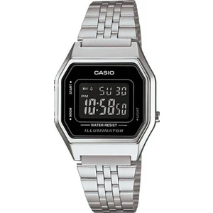 LA680WA-1BDF Retro Kol Saati
