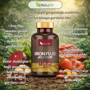 Iron Plus  Demir Takviyesi
