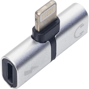 PM-18316 iPhone Lightning Şarj Kulaklık Çevirici Adaptör Jack
