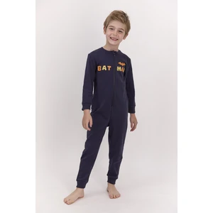 Erkek Çocuk Lacivert Tulum