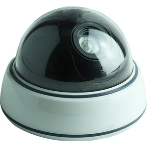 PM-2001 Kırmızı LEDli Maket Dome Kamera