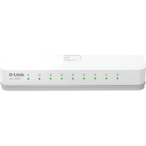 DES-1008c 10/100 Mbps 8 Port Ethernet Switch