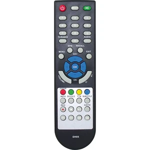 Microstar MS1 Full HD Uydu Alıcı Kumandası