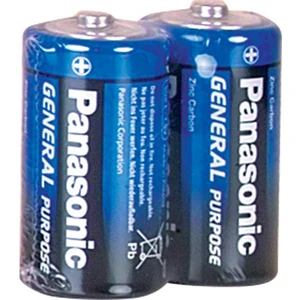 R14BE/2PS Manganez Orta C Boy Pil (2'li Paket)