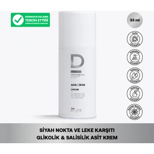 Be Bright AHA/BHA Krem 33 ml