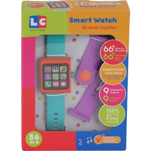 31116 Lc Ilk Akıllı Saatim