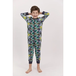 Rolypoly Erkek Çocuk Lacivert Tulum