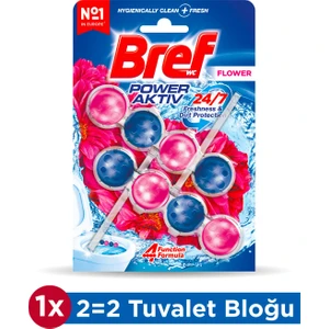 Power Aktiv Çiçek DuoPack
