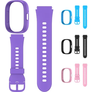 Wiky Watch 5 Plus Kasa Kordon Mor Set