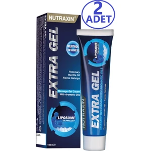 2 Adet Extra Gel 100ML