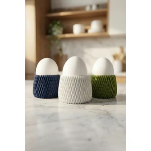 Zeno – Dekoratif Yumurtalık Seti
