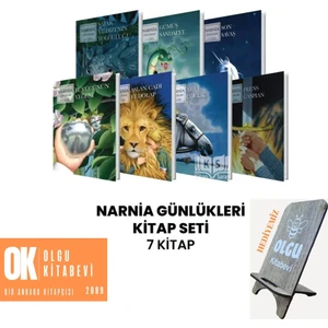 Narnia Günlükleri 7 Kitap - C. S. Lewis